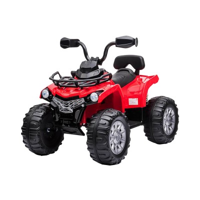 Go Skitz Rover Electric Quad Bike Red