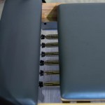 The Core Collab Foldable Eco Pilates Reformer Semi Commercial - Grey