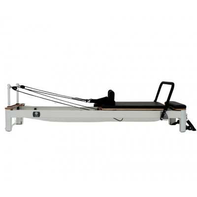 The Core Collab Queen Studio Reformer Semi Commercial - Grey