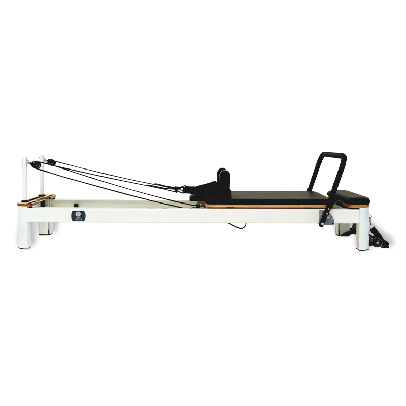 The Core Collab Queen Studio Reformer Semi Commercial - Black The Core Collab Queen Studio Reformer Semi Commercial - Black