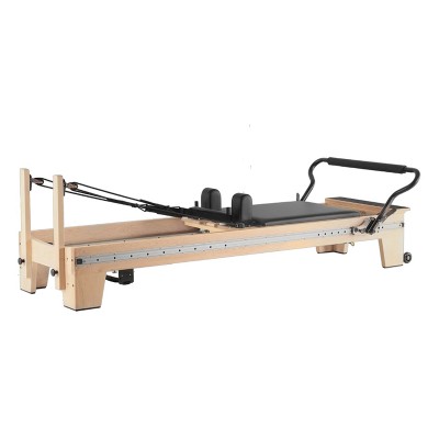 The Core Collab Eco Studio Full Track Pilates Reformer Semi Commercial
