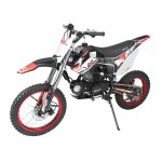 GMX 125cc Pro X Kids Dirt Bike - Black