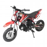 GMX 70cc Pro Kids Dirt Bike - Red