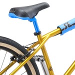 SE Bikes OM Flyer 26" BMX Bike Retro Series Gold (Assembled Model for Pick Up Only)