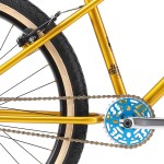 SE Bikes OM Flyer 26" BMX Bike Retro Series Gold (Assembled Model for Pick Up Only)