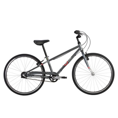 Byk Bikes E540x3i 3 Speed Internal Geared Bike - Stealth Charcoal