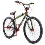 SE Bikes Big Ripper 29" Dblocks BMX Bike - Camoflague