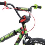 SE Bikes Big Ripper 29" Dblocks BMX Bike - Camoflague