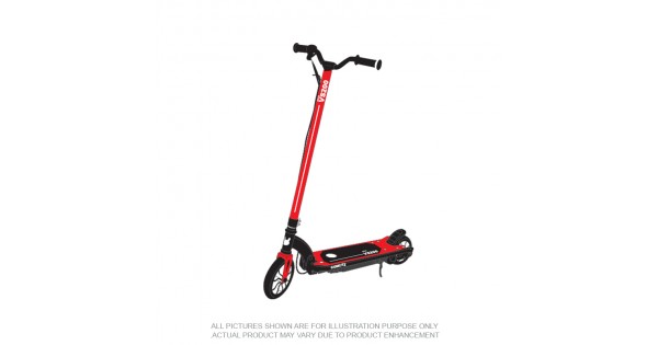 Go Skitz Park It Electric Scooter Folding Black main image 1