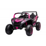 Go Skitz Wave 100 Kids 12V E-Buggy Ride On - Pink Go Skitz Wave 100 Kids 12V E-Buggy Ride On - Pink
