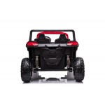 Go Skitz Wave 100 Kids 12V E-Buggy Ride On - Red