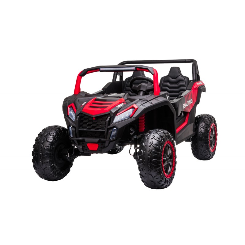 Go Skitz Wave 100 Kids 12V E-Buggy Ride On - Red Go Skitz Wave 100 Kids 12V E-Buggy Ride On - Red