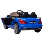 Mercedes SL65 AMG Kids 12v Electric Ride On - Blue Mercedes SL65 AMG Kids 12v Electric Ride On - Blue