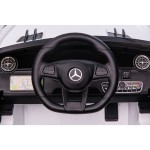 Mercedes SL65 AMG Kids 12v Electric Ride On - White