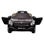 Mercedes SL65 AMG Kids 12v Electric Ride On - Black