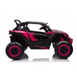 Go Skitz Switch 24V E-Buggy Ride On - Pink Go Skitz Switch 24V E-Buggy Ride On - Pink