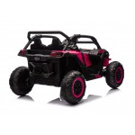 Go Skitz Switch 24V E-Buggy Ride On - Pink Go Skitz Switch 24V E-Buggy Ride On - Pink