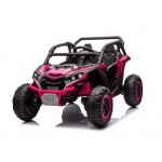 Go Skitz Switch 24V E-Buggy Ride On - Pink Go Skitz Switch 24V E-Buggy Ride On - Pink