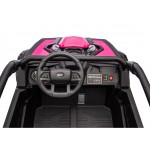 Go Skitz Switch 24V E-Buggy Ride On - Pink Go Skitz Switch 24V E-Buggy Ride On - Pink