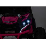 Go Skitz Switch 24V E-Buggy Ride On - Pink Go Skitz Switch 24V E-Buggy Ride On - Pink