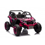 Go Skitz Switch 24V E-Buggy Ride On - Pink Go Skitz Switch 24V E-Buggy Ride On - Pink