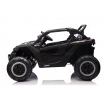 Go Skitz Switch 24V E-Buggy Ride On - Black