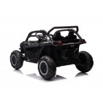 Go Skitz Switch 24V E-Buggy Ride On - Black
