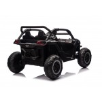 Go Skitz Switch 24V E-Buggy Ride On - Black