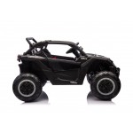 Go Skitz Switch 24V E-Buggy Ride On - Black