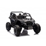 Go Skitz Switch 24V E-Buggy Ride On - Black