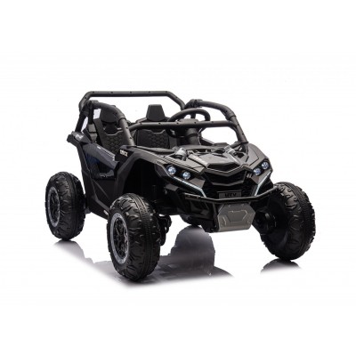 Go Skitz Switch 24V E-Buggy Ride On - Black