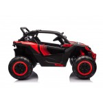 Go Skitz Switch 24V E-Buggy Ride On - Red Go Skitz Switch 24V E-Buggy Ride On - Red