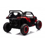 Go Skitz Switch 24V E-Buggy Ride On - Red Go Skitz Switch 24V E-Buggy Ride On - Red