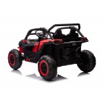 Go Skitz Switch 24V E-Buggy Ride On - Red Go Skitz Switch 24V E-Buggy Ride On - Red