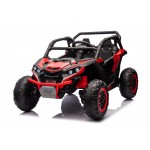 Go Skitz Switch 24V E-Buggy Ride On - Red Go Skitz Switch 24V E-Buggy Ride On - Red