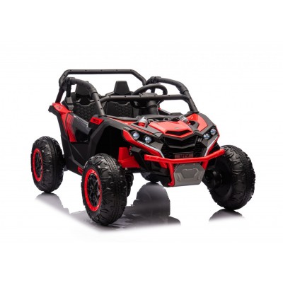 Go Skitz Switch 24V E-Buggy Ride On - Red