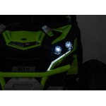 Go Skitz Switch 24V E-Buggy Ride On - Green