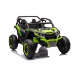 Go Skitz Switch 24V E-Buggy Ride On - Green