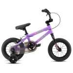 SE Bikes Bronco 12" Kids Series BMX Bike - Purple