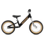 SE Bikes Micro Ripper 12" Kids Series BMX Balance Bike - Black