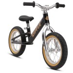 SE Bikes Micro Ripper 12" Kids Series BMX Balance Bike - Black
