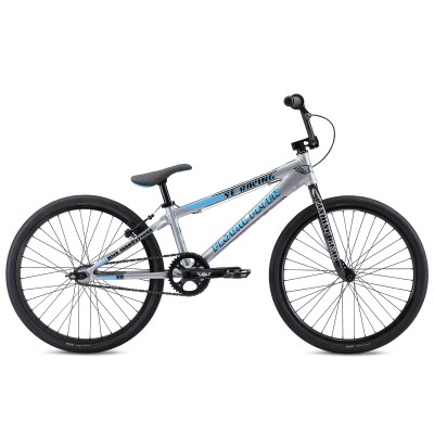 SE Bikes Floval Flyer 24" Elite Race - Silver