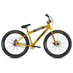 SE Bikes Beast Mode Ripper 27.5"+ BMX Bike Retro Series - Golden