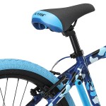 SE Bikes So Cal Flyer 24" BMX Bike BikeLife Series Blue Camo