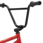 SE Bikes Gaudium 20" BMX Bike Freestyle Series - Red Fox