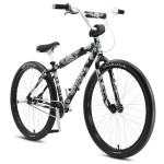 SE Bikes Big Ripper 29" Dblocks BMX Bike - Snow Camo