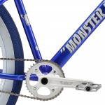 SE Bikes Monster Ripper 29"+ Blue Sparkle