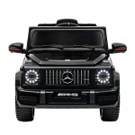 Mercedes Benz Electric AMG G63 Licensed Remote Toys Cars 12V 50W Kids Ride On - Black