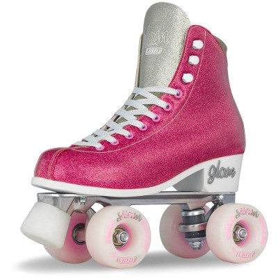 Crazy Skates Glam Roller Skates Pink - EU36