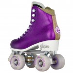Crazy Skates Glam Roller Skates Purple - EU37